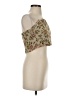 Sofie The label Tan Tank Top Size S - photo 4
