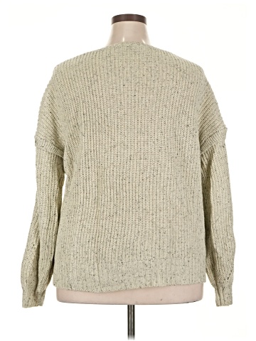 Violeta by Mango Pullover Sweater (view 2)