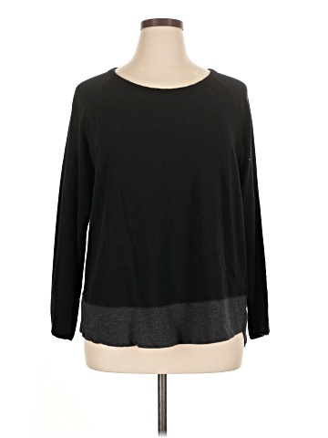 Kersh 3/4 Sleeve T-Shirt (view 1)