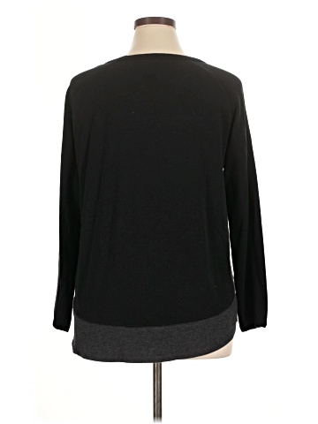 Kersh 3/4 Sleeve T-Shirt (view 2)