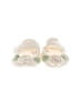 Unbranded Ivory White Flats Size 3-6 mo (baby) - photo 2