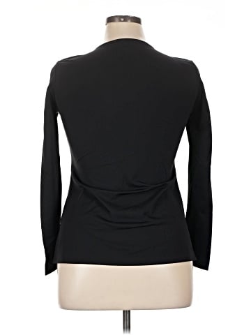 Ecru Long Sleeve Top (view 2)