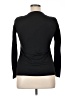 Ecru Black Long Sleeve Top Size M - photo 2