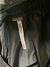 Free People 100% Polyester Solid Black Track Jacket Size M - photo 6
