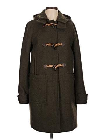 J.Crew Wool Coat (view 1)