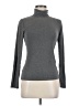 On 34th Gray Long Sleeve Turtleneck Size M - photo 1