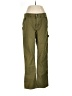 FRAME 100% Cotton Green Cargo Pants Size 27 waist - photo 1