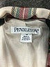 Pendleton Plaid Brown Blazer Size 14 - photo 6