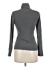 On 34th Gray Long Sleeve Turtleneck Size M - photo 2