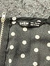 Shein 100% Polyester Black Sleeveless Blouse Size 6 - photo 7
