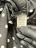 Shein 100% Polyester Black Sleeveless Blouse Size 6 - photo 8