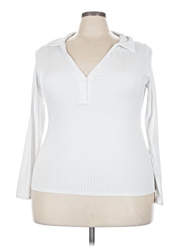 Sky Long Sleeve Top (view 1)