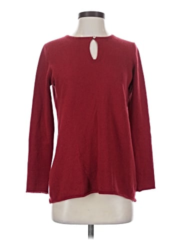Hemisphere Cashmere Pullover Sweater (view 1)