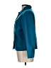 Talbots Teal Wool Coat Size 10 (petite) - photo 5