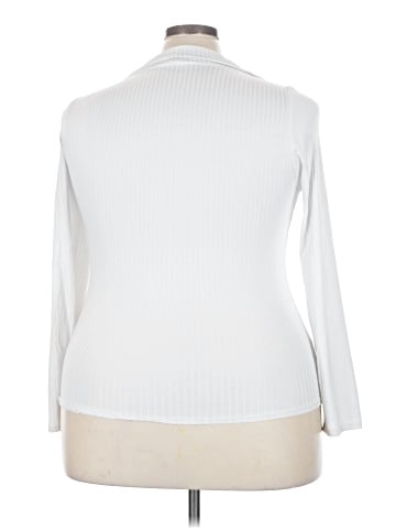 Sky Long Sleeve Top (view 2)