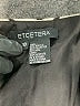 Etcetera Graphic Silver Ivory Formal Skirt Size 10 - photo 3