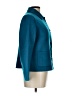 Talbots Teal Wool Coat Size 10 (petite) - photo 4