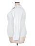 Sky White Long Sleeve Top Size 3X - photo 5