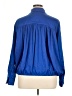 Attitudes by Renee Blue 3/4 Sleeve Blouse Size XL - photo 2