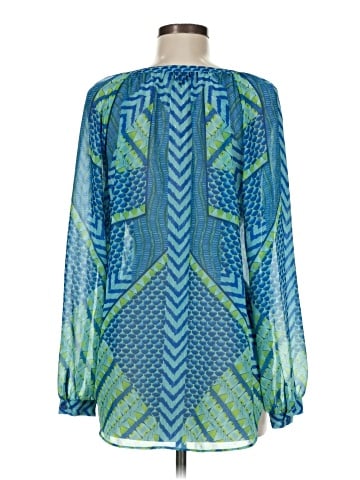 Hale Bob Long Sleeve Blouse (view 2)