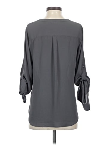 Express 3/4 Sleeve Blouse (view 2)