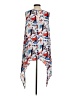 143 story Blue Sleeveless Blouse Size S (estimated) - photo 2