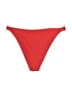 Cupshe Color Block Red Swimsuit Bottoms Size S - photo 2