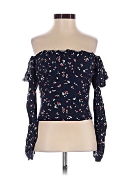 Reformation Long Sleeve Blouse