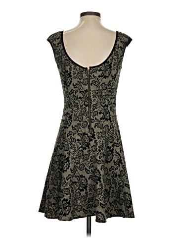 Maggy London Cocktail Dress (view 2)