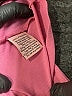 Juicy Couture 100% Polyester Pink Short Sleeve Blouse Size XS - photo 8