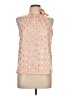 Shein Pink Sleeveless Blouse Size L - photo 1