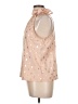 Shein Pink Sleeveless Blouse Size L - photo 5