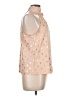Shein Pink Sleeveless Blouse Size L - photo 4