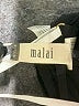 Malai Ivory White Swimsuit Top Size M - photo 3