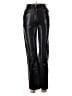 Wilfred 100% Polyurethane Black Casual Pants Size 2 - photo 1