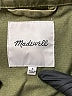 Madewell 100% Cotton Green Jacket Size S - photo 6
