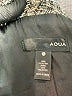 Aqua 100% Polyester Tweed Gray Blazer Size S - photo 6