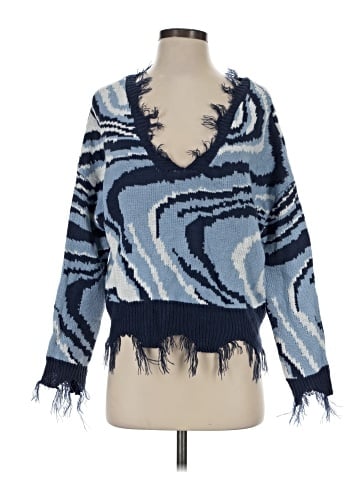 Just Polly Pullover Sweater (view 1)