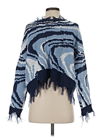 Just Polly Pullover Sweater (view 2)