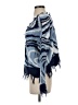 Just Polly 100% Acrylic Tie-dye Blue Pullover Sweater Size S - photo 5
