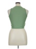 Shein Green Tank Top Size XL - photo 2