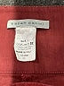 Sarah Pacini Solid Burgundy Casual Pants Size Sm (1) - photo 4