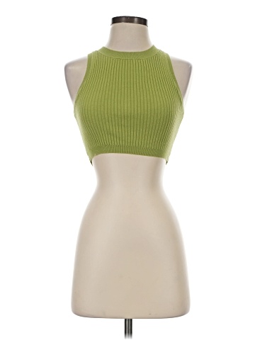 Kendall & Kylie Sleeveless Top (view 1)