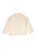 Zara Tan Turtleneck Sweater Size 6 - photo 1