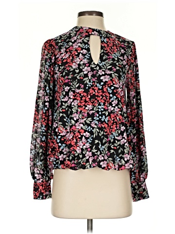 Luna Long Sleeve Blouse (view 1)