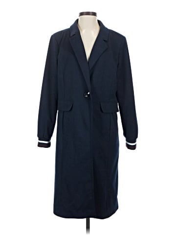 Halogen Coat (view 1)
