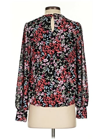 Luna Long Sleeve Blouse (view 2)