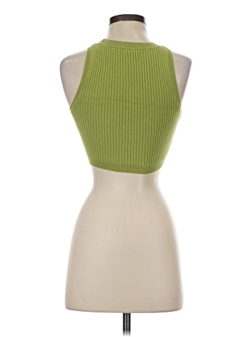 Kendall & Kylie Sleeveless Top (view 2)