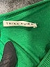 Trina Turk Green Pullover Sweater Size S (estimated) - photo 7