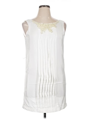 BCBGeneration Sleeveless Blouse (view 1)